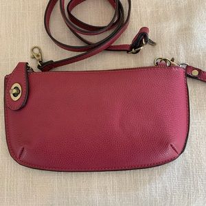 Joy Susan Crossbody Mini Clutch! EUC!